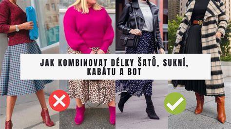 Infografika: Nejoblíbenější střihy těhotenských sukní a jejich ideální délky