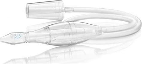 Schéma připojení nosní odsávačky Baby Vac Arianna 2 k vysavači