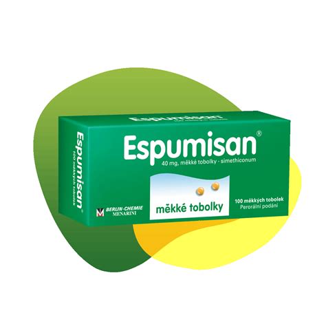 obrázek balení přípravku Espumisan