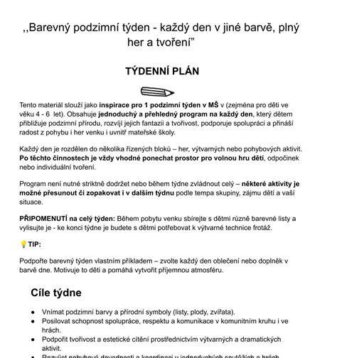 graf: doporučený týdenní plán konzumace ryb