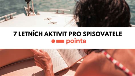 Autorka blogu při psaní u moře - inspirace pro román o Evě