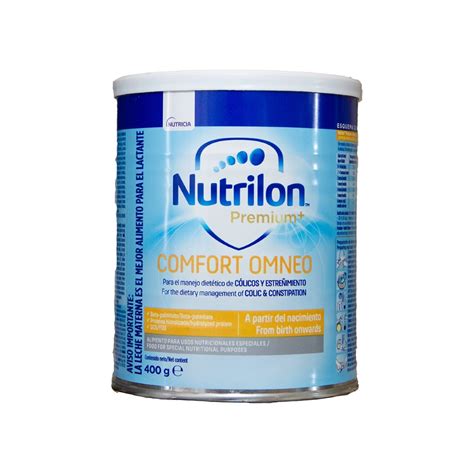 Ilustrace jemného trávení s Nutrilonem Omneo Comfort