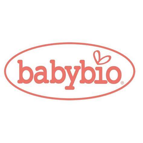 Logo Babybio a ilustrativní obal