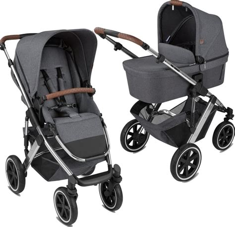 Detail sportovní sedačky kočárku ABC Design Salsa 5 Air