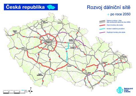 Mapa sítě Železné koule - místa a možnosti programů