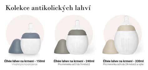 srovnání různých typů saviček pro kojenecké lahve