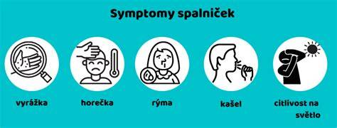 Infografika: průběh spalniček a význam očkování