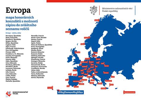 Mapa možností alternativních porodů v Evropě