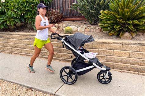 Thule Urban Glide 2 při běhu a bruslení - hlavní rozdíly
