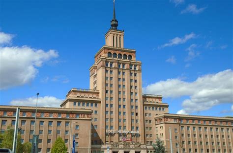 Architektonický styl stalinských budov v Moskvě