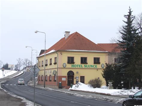 Logo společnosti HOTEL SLUNCE Chodová Planá