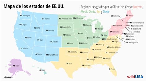 Infografika znázorňující různé státy USA a jejich zákony týkající se mateřské dovolené.