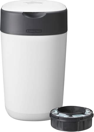 Koš na pleny Tommee Tippee Twist & Click s náhradní kazetou