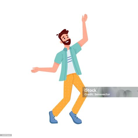 Ilustrace otce, jak drží novorozené miminko a usmívá se na něj.