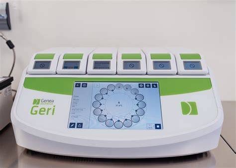 Infografika: Time Lapse incubátor a kontinuální monitoring embryí