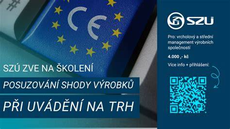 Proces posuzování shody a rolí CE značky