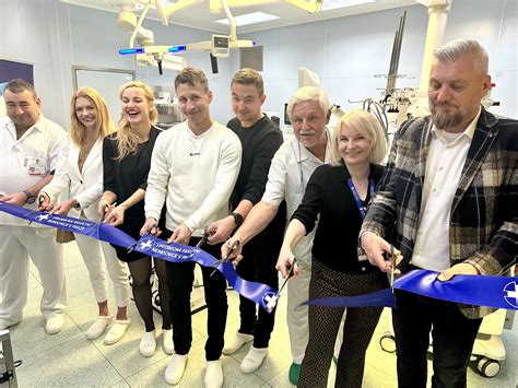 interiér modernizovaného operačního sálu