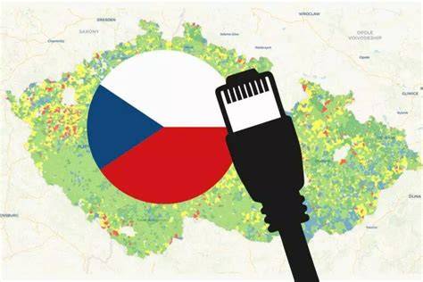 Mapa dostupnosti produktů Hamánek v českých obchodech