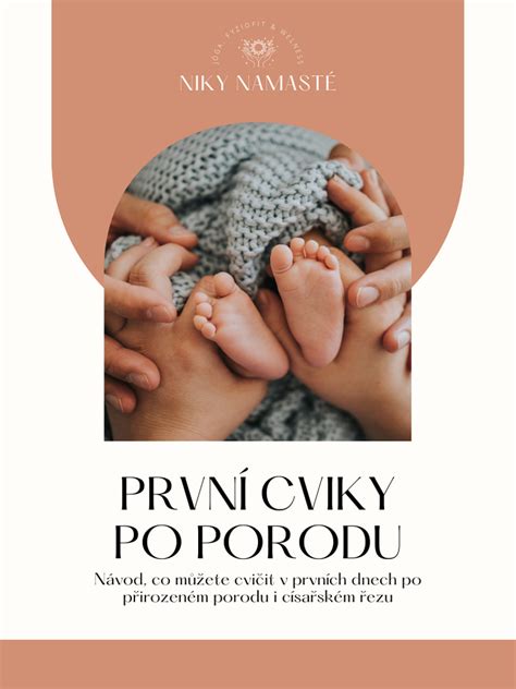 Infografika: co dělat ihned po porodu a první hodiny po narození dítěte