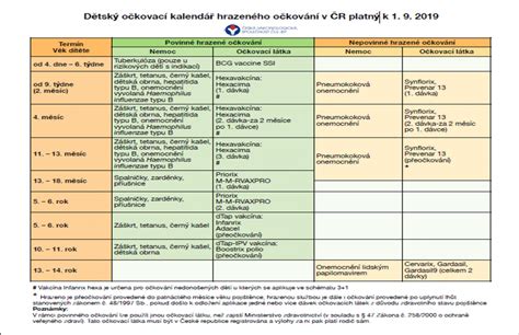 schéma vývoje zraku miminka od narození po první rok života