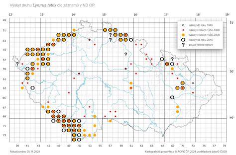 Mapa: Rozšíření testovací akce Pampers Harmonie po České republice