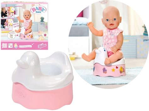 Schéma interaktivních funkcí BABY born: pití, krmení, slzy, nočník