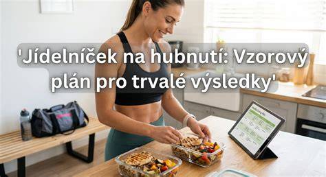 Infografika: Správný jídelníček pro hubnutí břicha (proteiny, vláknina, tuky)