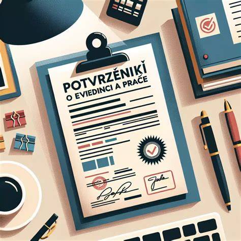 Infografika s procesem žádosti o evidenci uznané doby rodičovství na UK
