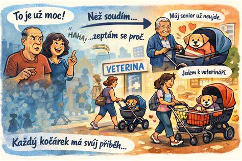 Infografika: Původ pověr o kočárku a jejich historické souvislosti