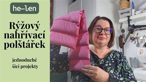 Infografika: Jak funguje nahřívací polštářek a proč pomáhá