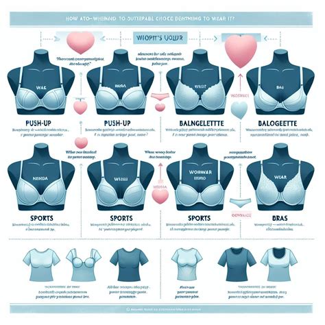 Infografika: Jak vybrat těhotenskou a kojicí podprsenku, rozměry a materiály