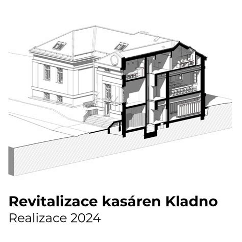rekonstrukce jednoho z baráků tábora