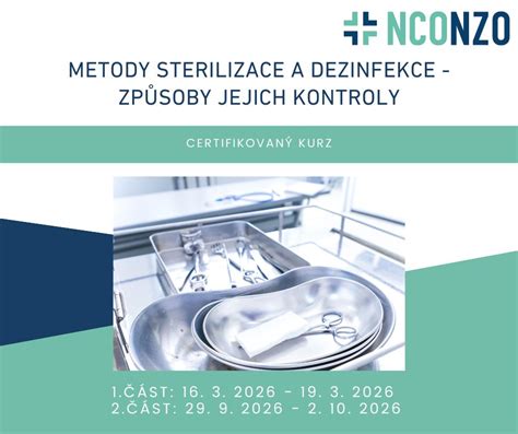 Infografika: Způsoby sterilizace a jejich srovnání