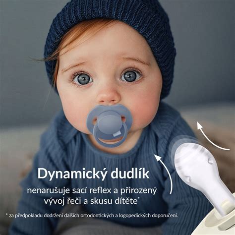 dynamický silikonový dudlík - schéma hladin a vrstev
