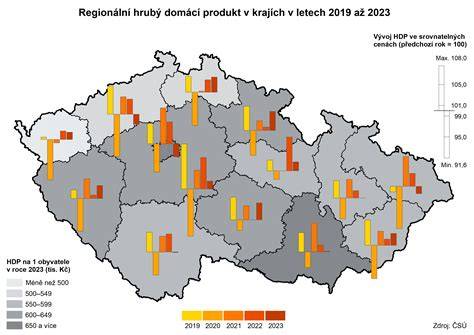 Mapa regionálních variant rýžového nákypu v české kuchyni