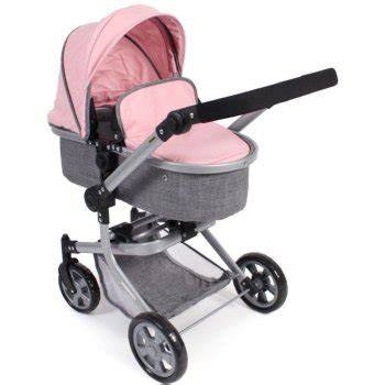 Infografika: Srovnání kočárků pro panenky a postýlek