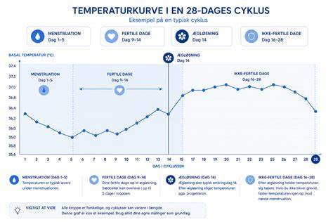 Infografika znázorňující fázový cyklus a teplotní křivku (BBT)