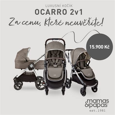 Detail odpružení kočárku Mamas & Papas Ocarro