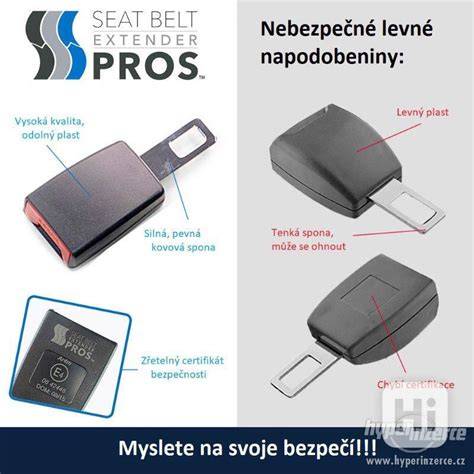 Infografika: správné nastavení bezpečnostních pásů