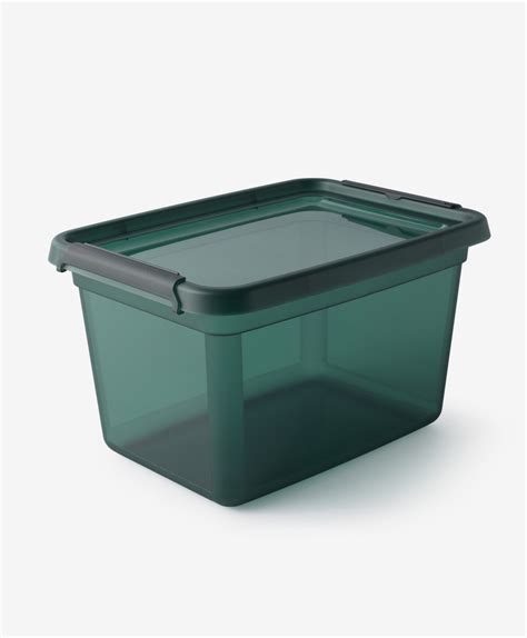 Ilustrace různých velikostí plastových porodních boxů s vyznačenými rozměry a doporučenými plemeny psů.