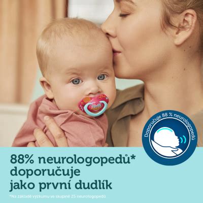 Infografika: Porovnání silikonových a latexových dudlíků