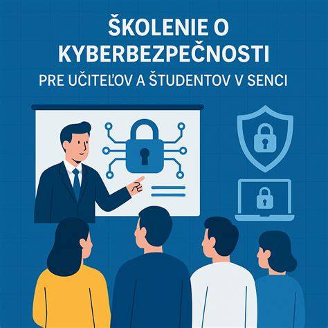 Mapa subjektů zajišťujících kontaktní výuku a vzdělávání v oblasti kyberbezpečnosti
