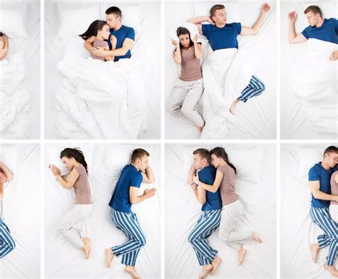 Doporučené polohy pro spánek kojenců