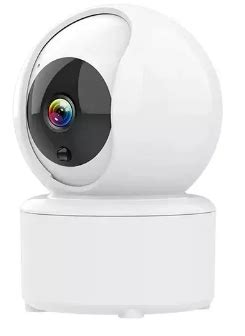 Fotografie mini Wi-Fi bezpečnostní kamery Innotronik ICS-PT6