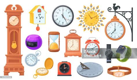 ilustrace znázorňující různé symboly smrti ve snech (např. hodiny, padající list, zavřené dveře)