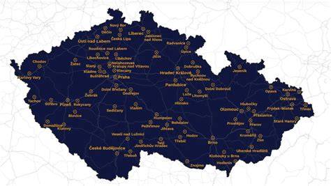 Mapa zemí zapojených do UNIPA a souvisejících profesních organizací