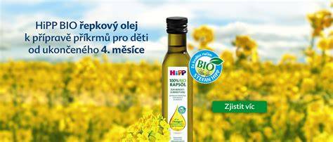Infografika: HiPP BIO zásady kvality a BIO silniční testy