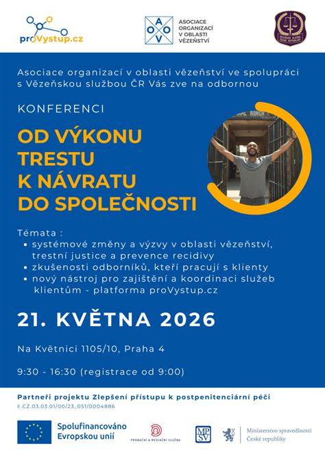 Infografika: Cesty výkonu trestu a vazebních překážek