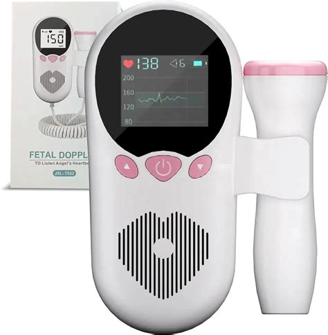 přístroj Fetální Doppler Baby Sound