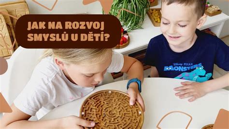 infografika: rozvoj smyslů u miminek - čtyři hlavní smysly a ukázky aktivit